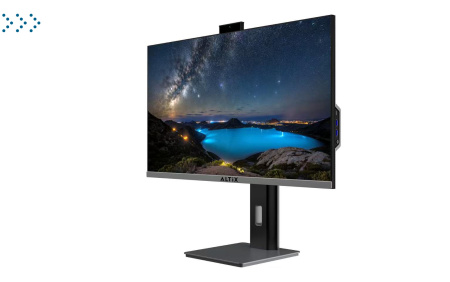Моноблок Altix 23.8" i5-13450HX 16GB 512GB Черный